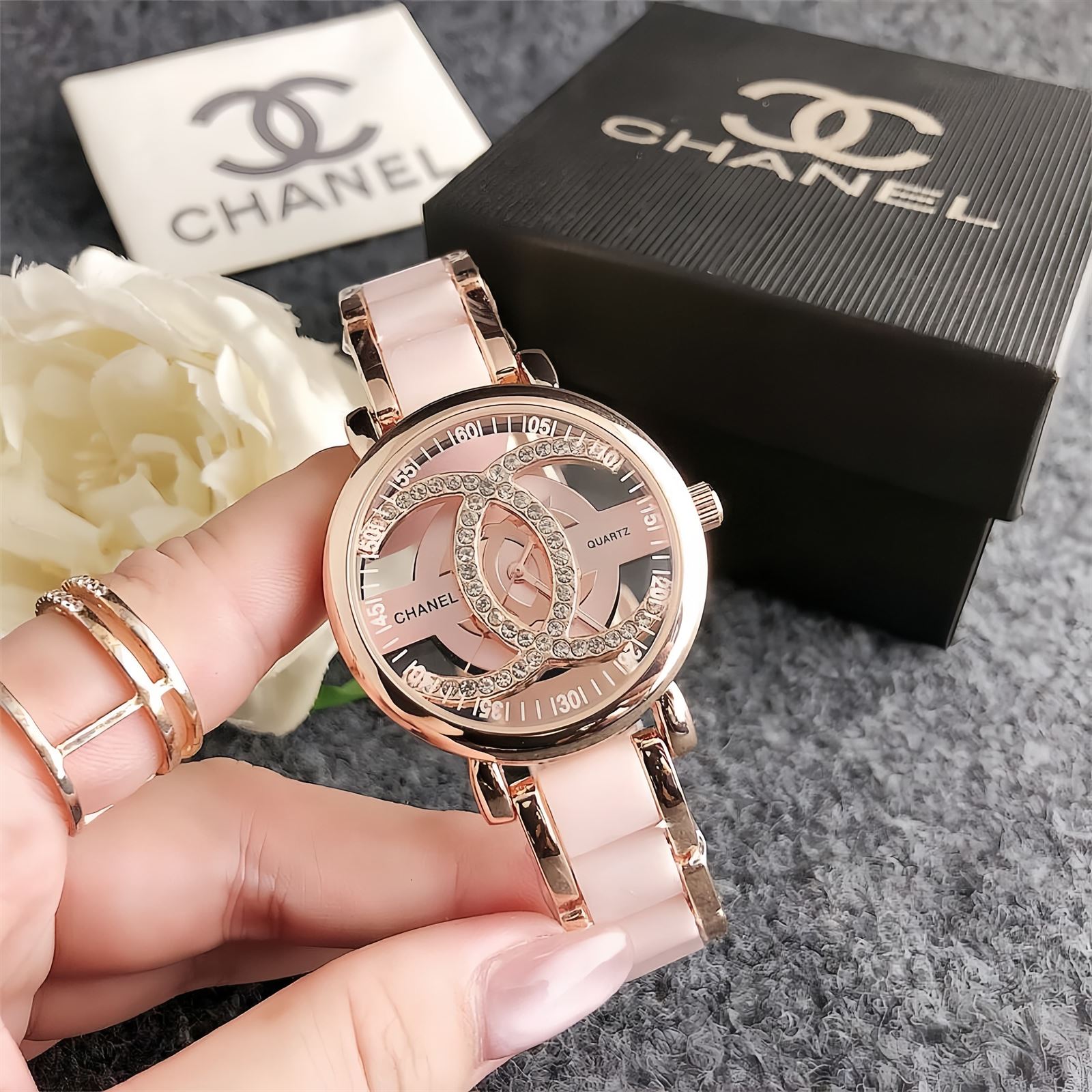 Reloj Chanel - Imagen 3