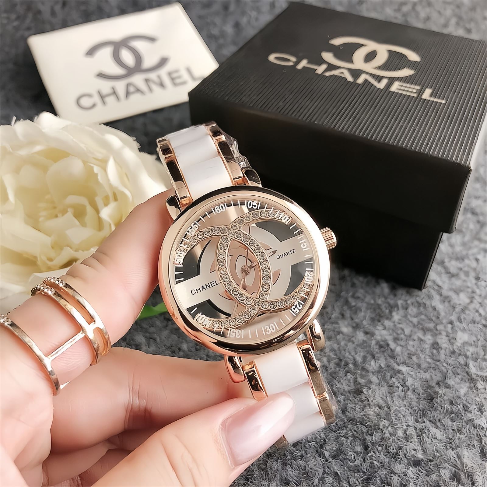 Reloj Chanel - Imagen 4