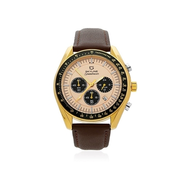 Reloj cronógrafo Elegance Skyline - Imagen 1