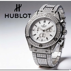 Reloj cronógrafo  Hublot - Imagen 1