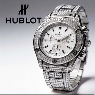 Reloj cronógrafo  Hublot - Imagen 1