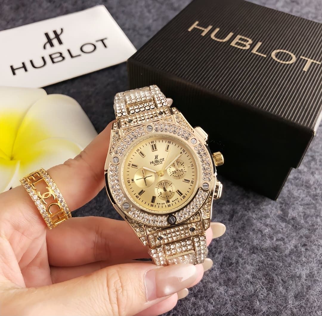 Reloj cronógrafo  Hublot - Imagen 2