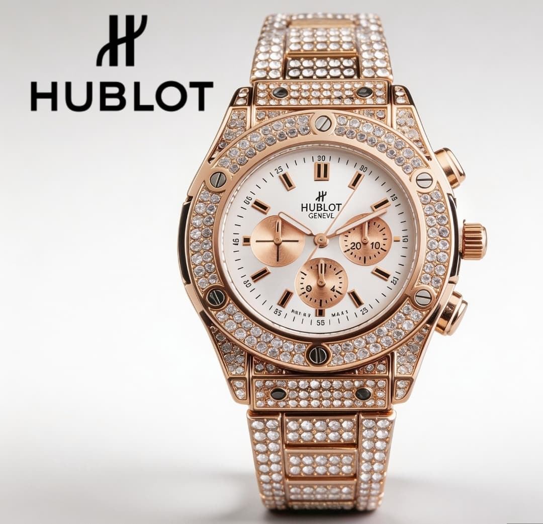 Reloj cronógrafo  Hublot - Imagen 3