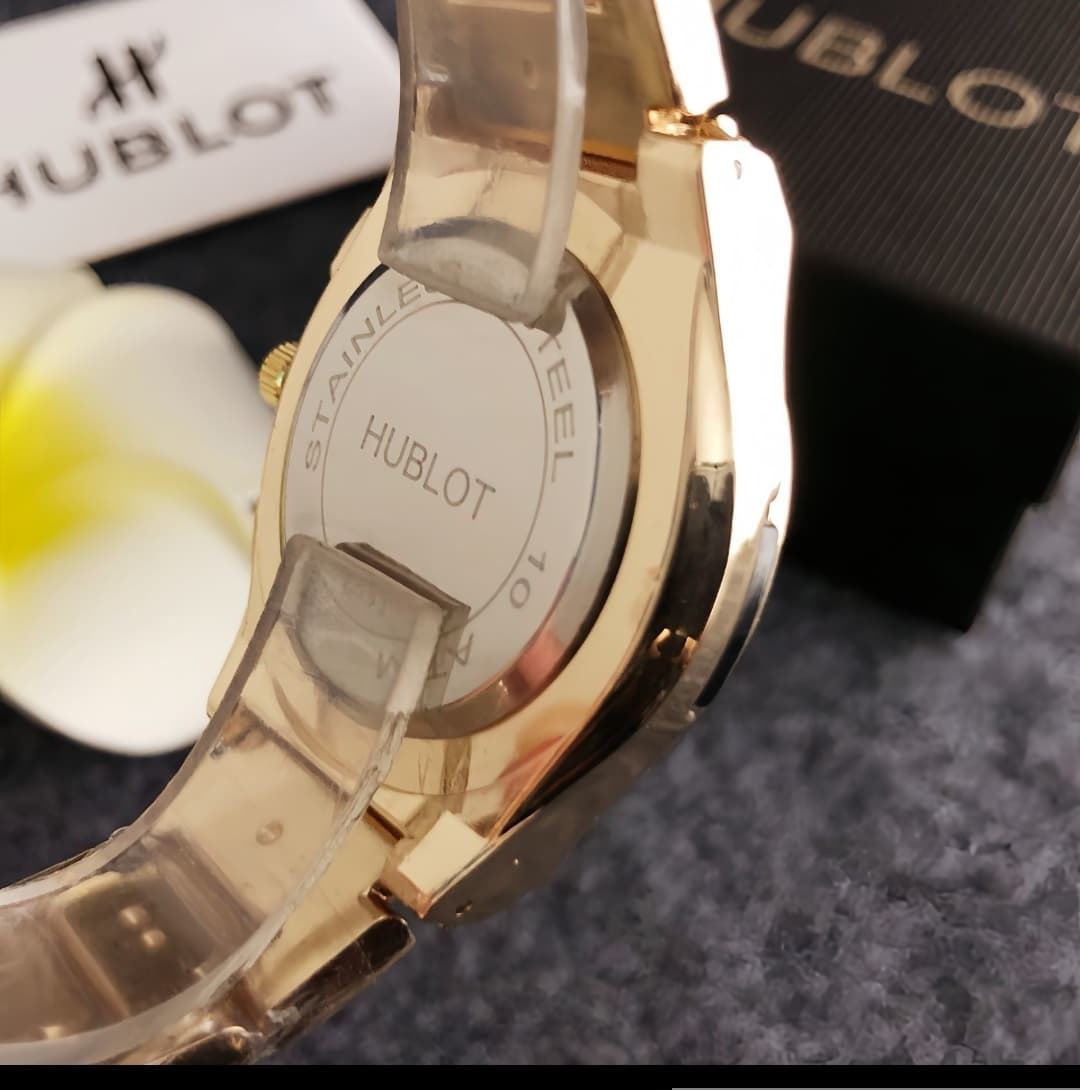 Reloj cronógrafo  Hublot - Imagen 4