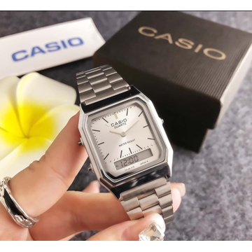 Reloj cuadrado Casio - Imagen 2