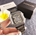 Reloj cuadrado con osito Tous - Imagen 1