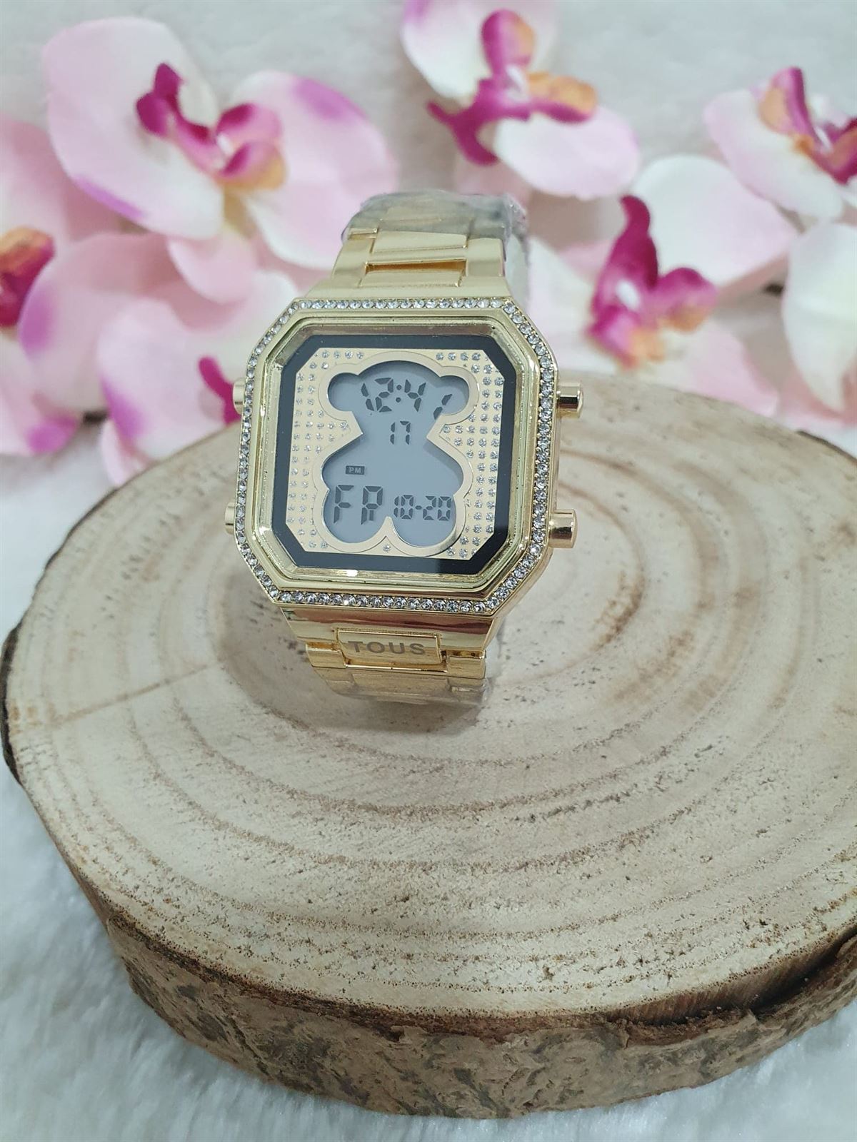 Reloj cuadrado Tous - Imagen 2
