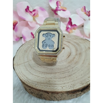 Reloj cuadrado Tous - Imagen 2