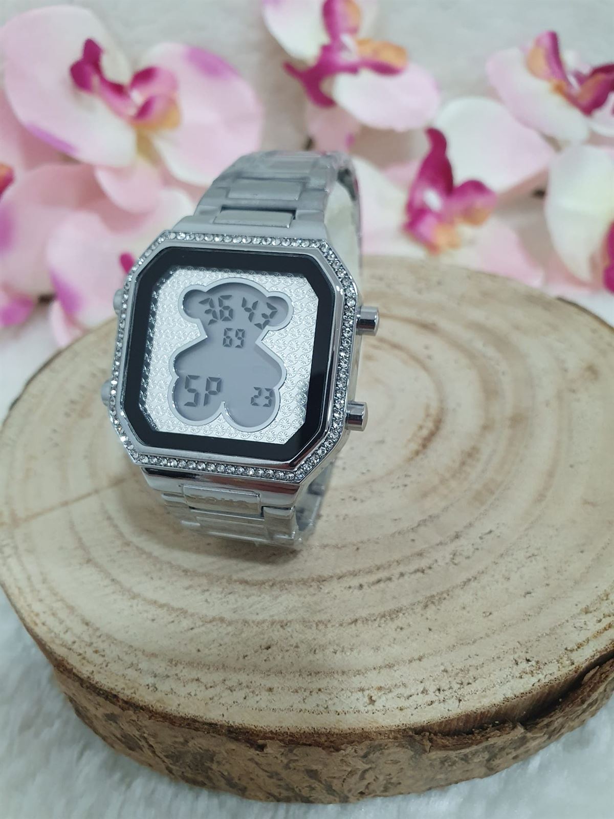 Reloj cuadrado Tous - Imagen 3