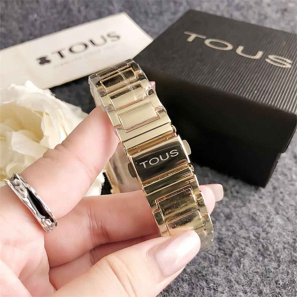 Reloj cuadrado Tous - Imagen 4