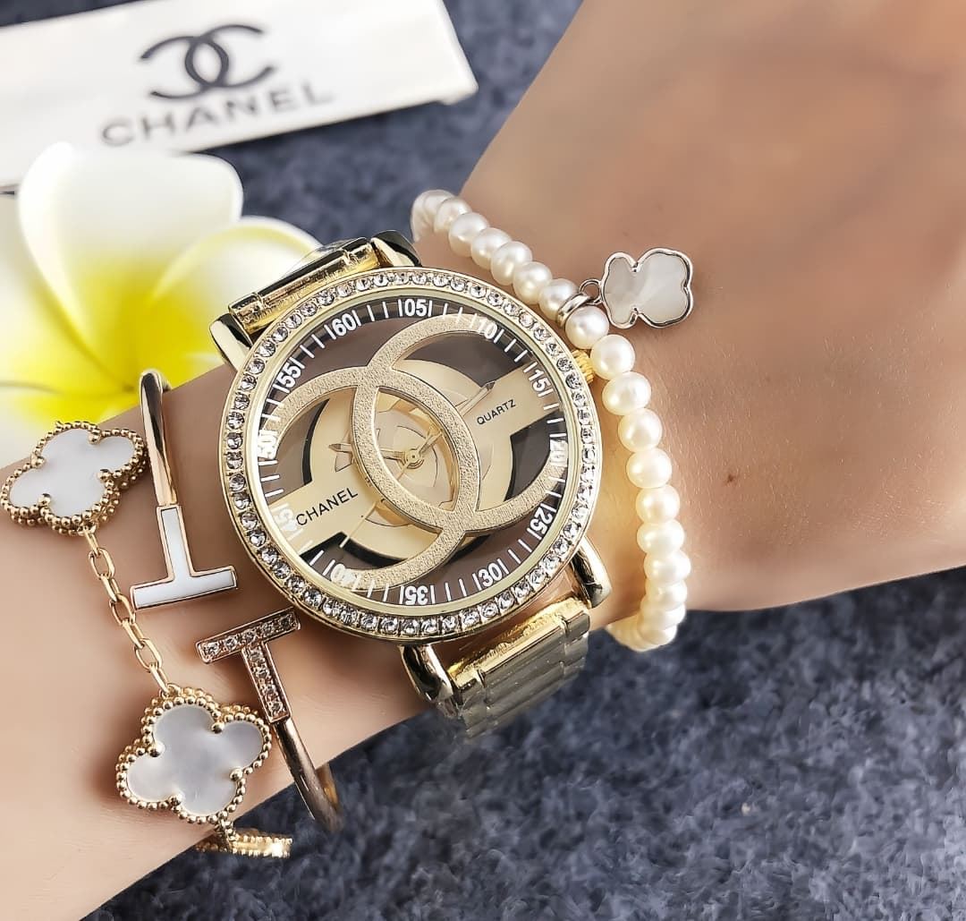 Reloj de mujer Chanel - Imagen 2