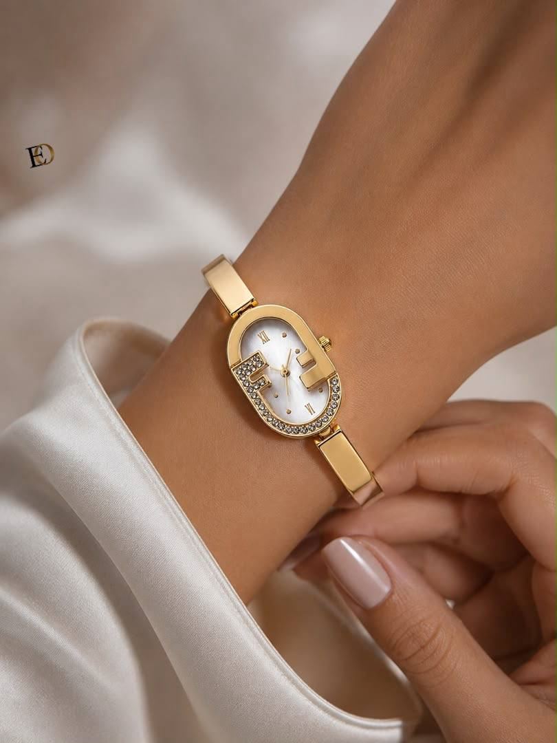 Reloj Fendi vertical - Imagen 1
