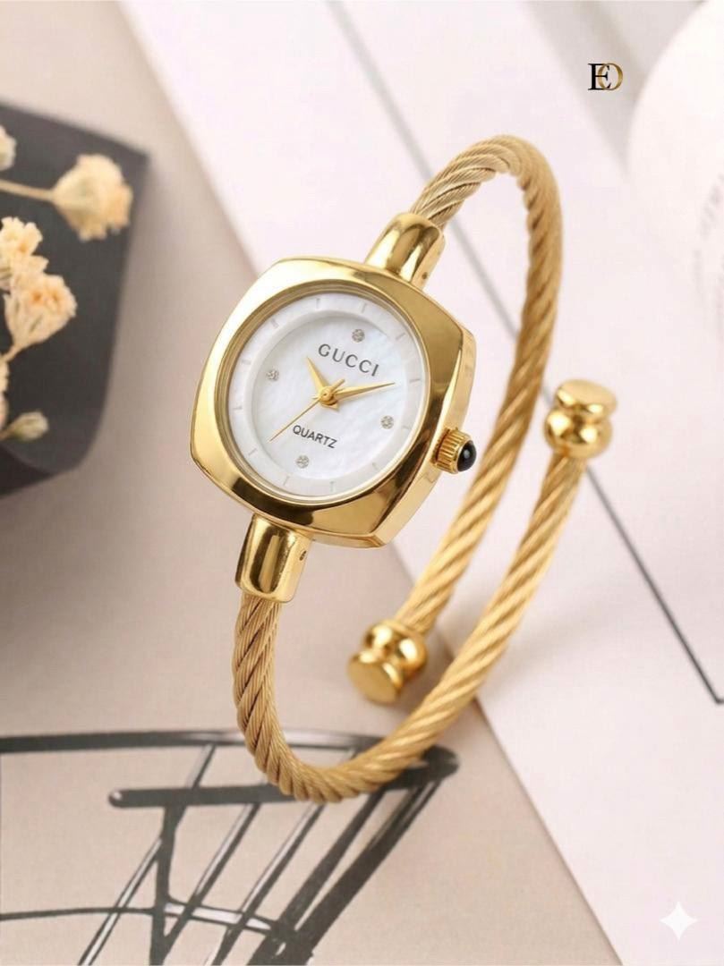 Reloj Gucci mujer - Imagen 4