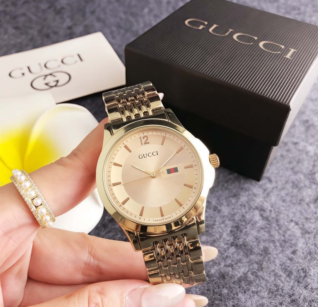 Reloj Gucci - Imagen 1