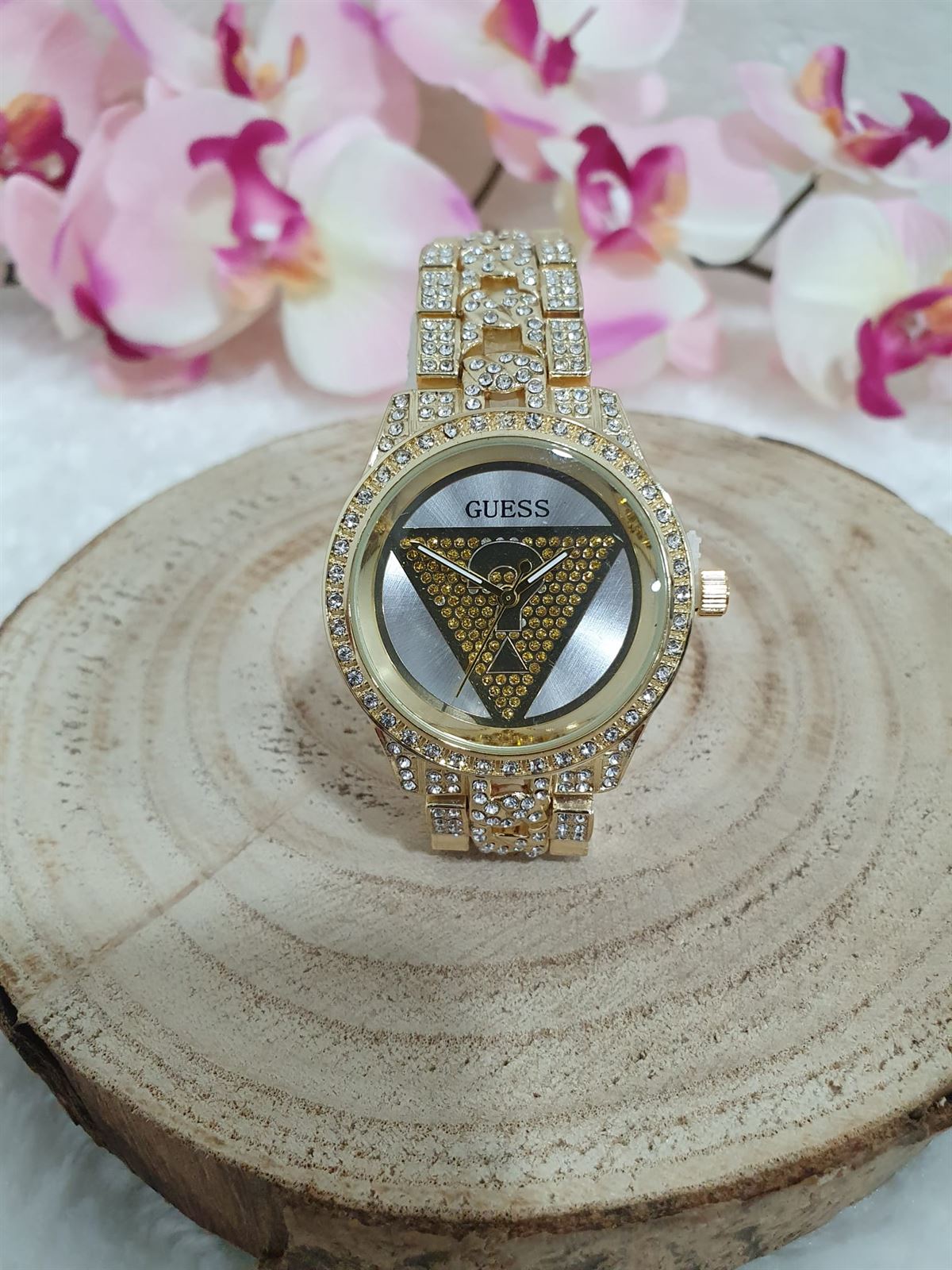 Reloj Guess brillante - Imagen 1