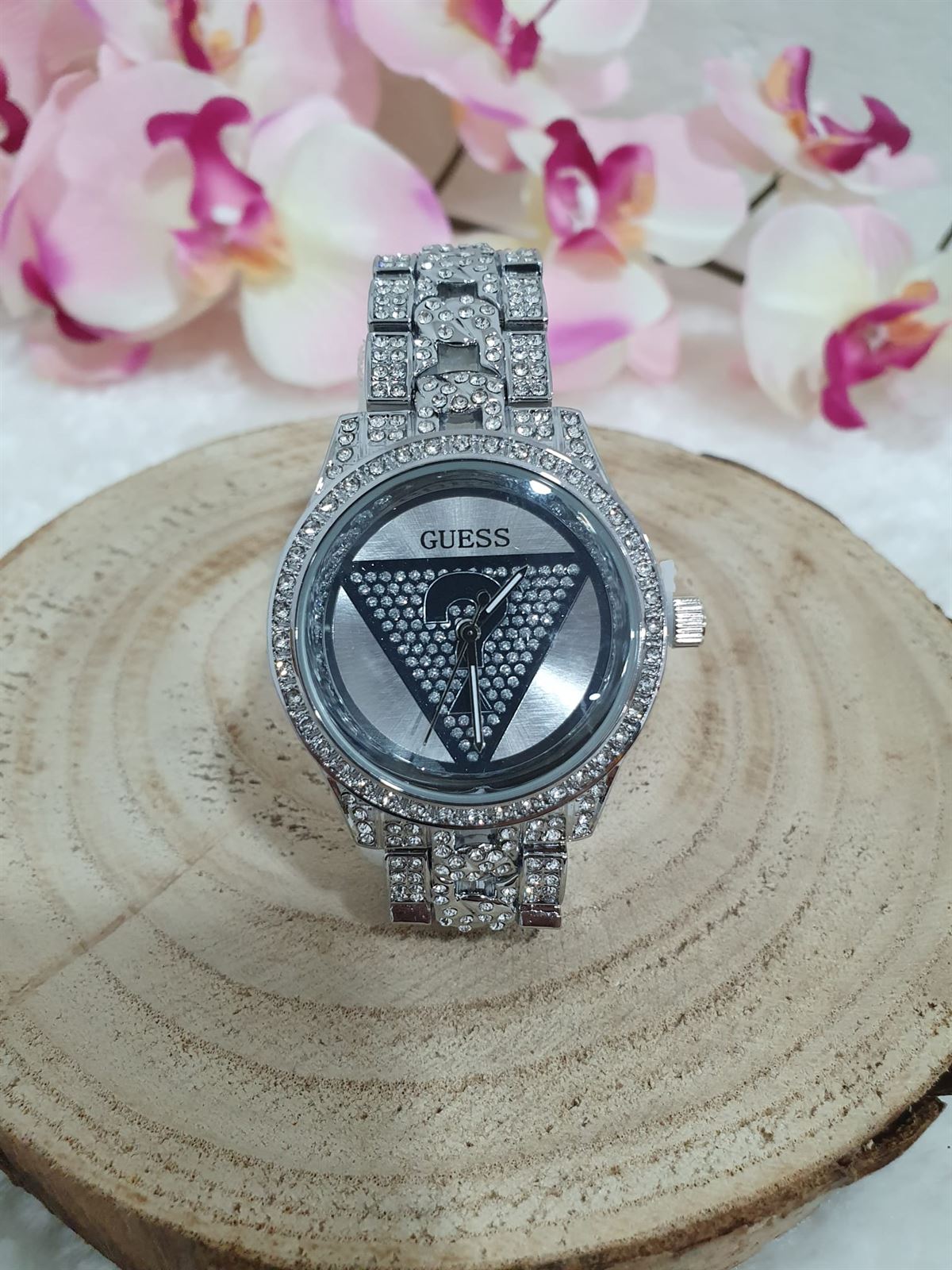 Reloj Guess brillante - Imagen 2