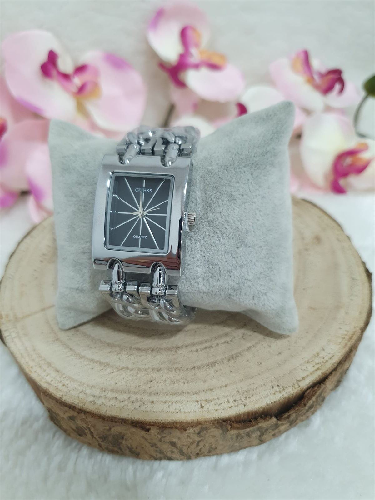 Reloj Guess cadena - Imagen 1