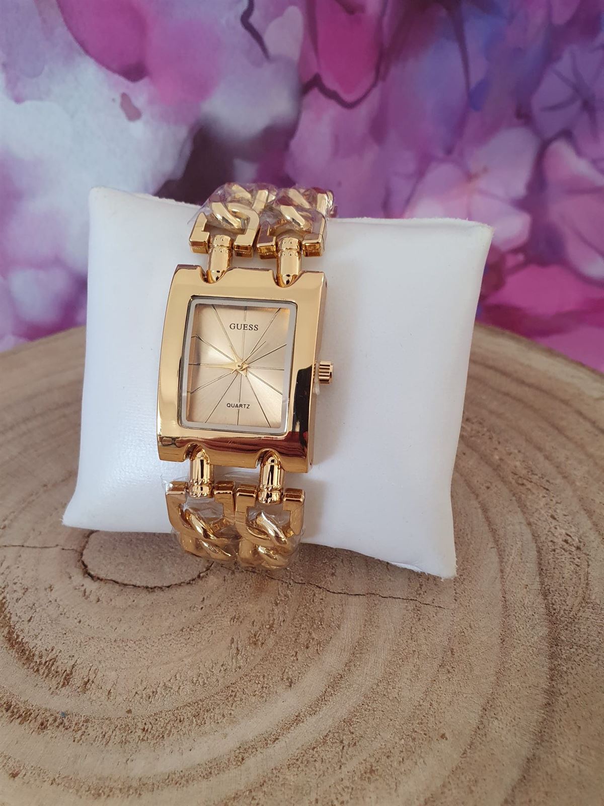Reloj Guess cadena - Imagen 2