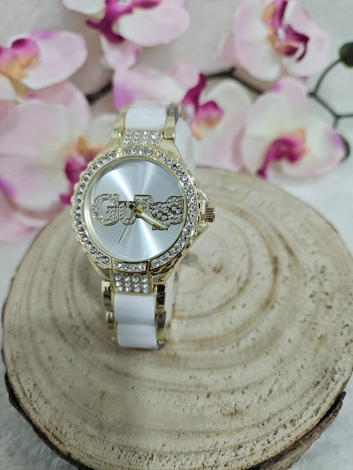 Reloj Guess de acero - Imagen 1