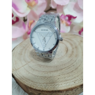 Reloj Guess redondo - Imagen 1
