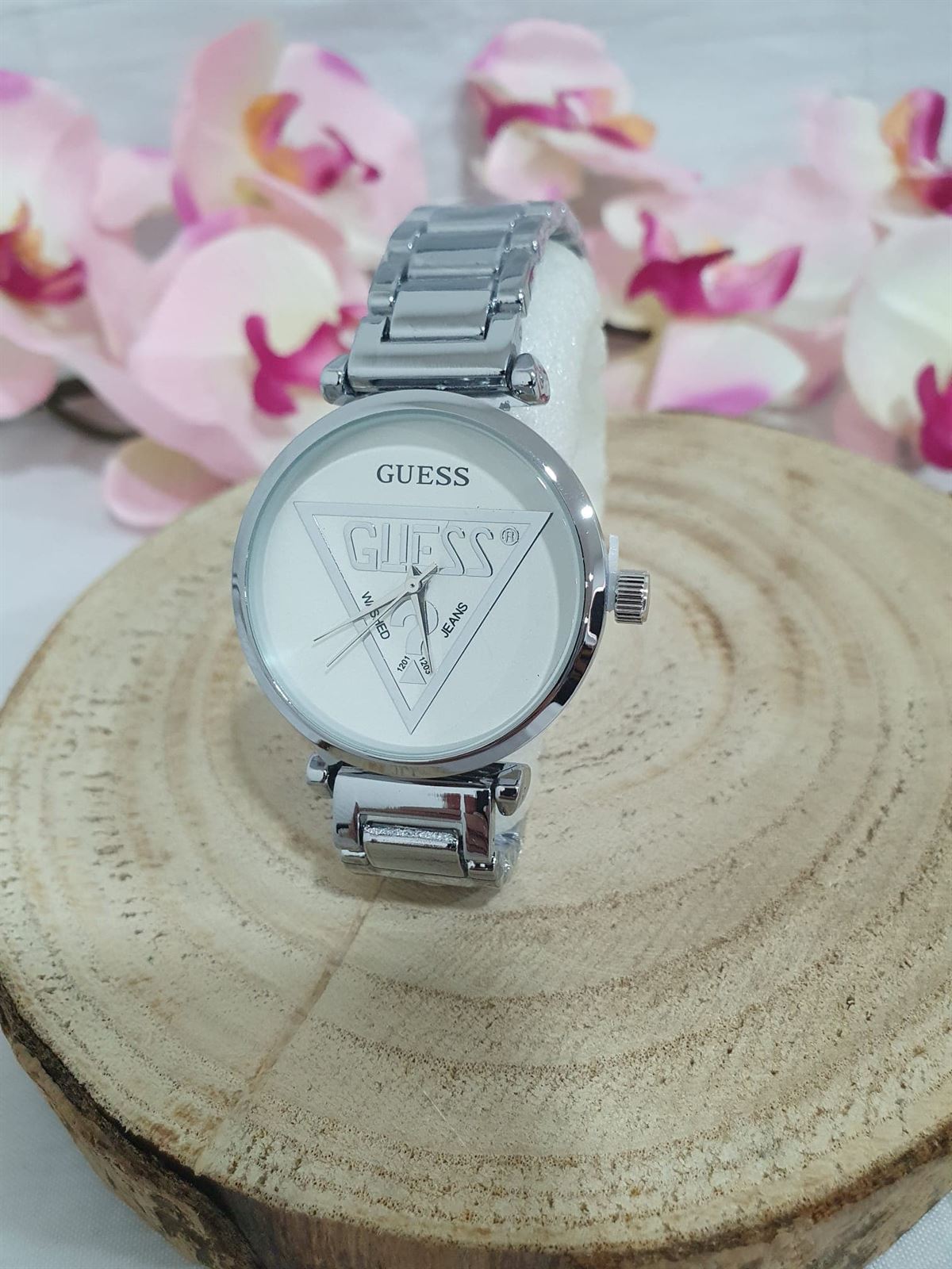 Reloj Guess triangulo Joyas