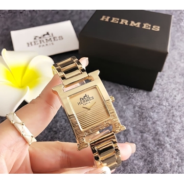Reloj Hermes de mujer estrecho - Imagen 2