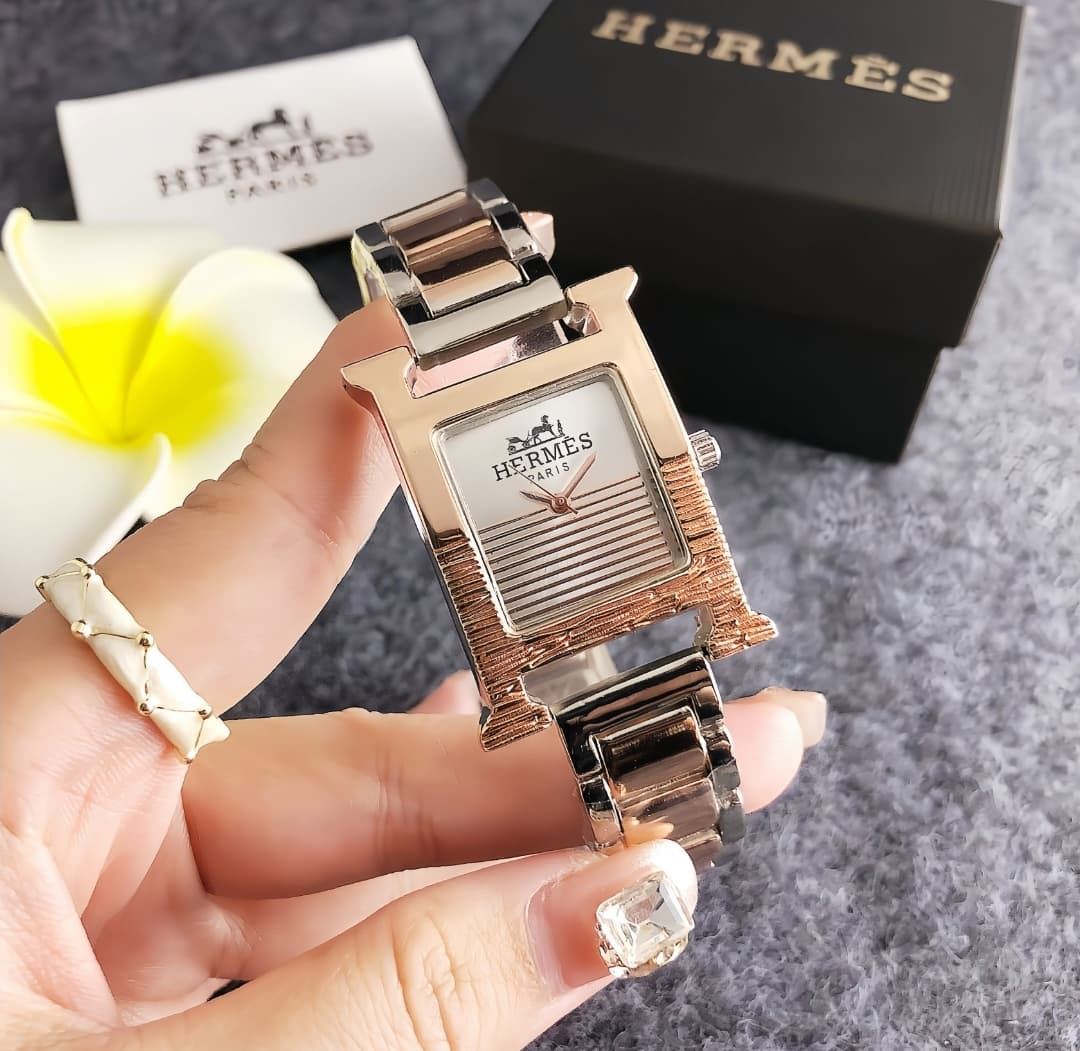 Reloj Hermes de mujer - Imagen 2