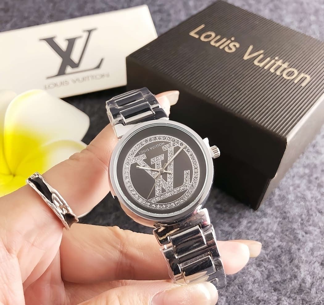 Reloj Louis Vuitton de mujer - Imagen 1
