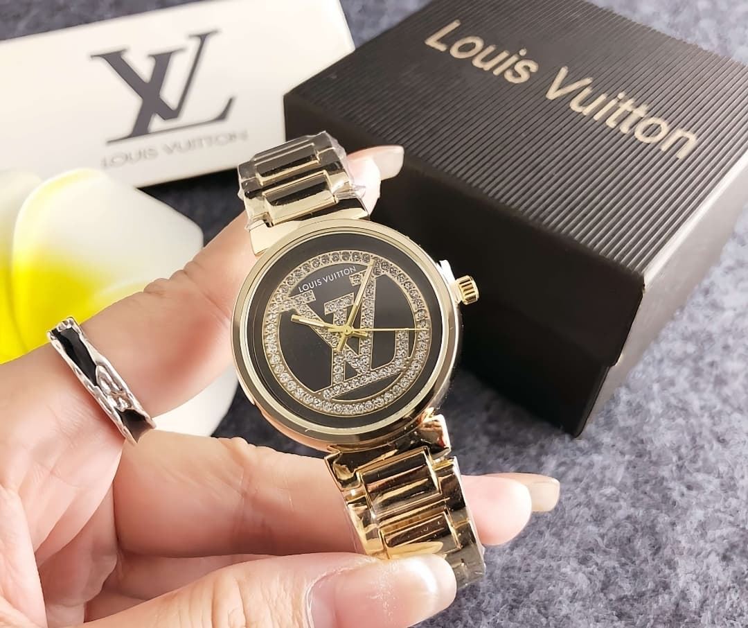 Reloj Louis Vuitton de mujer - Imagen 2