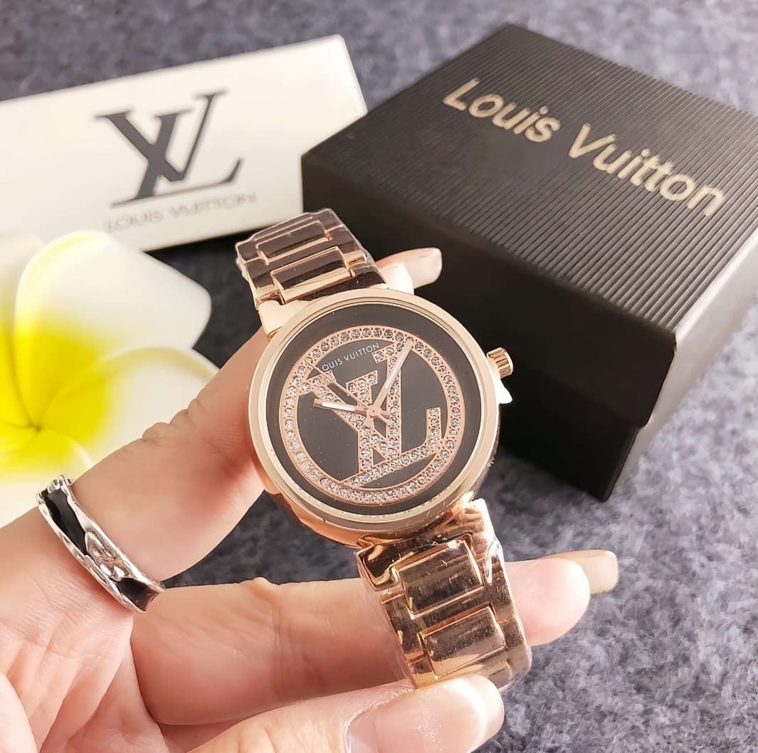 Reloj Louis Vuitton de mujer - Imagen 3