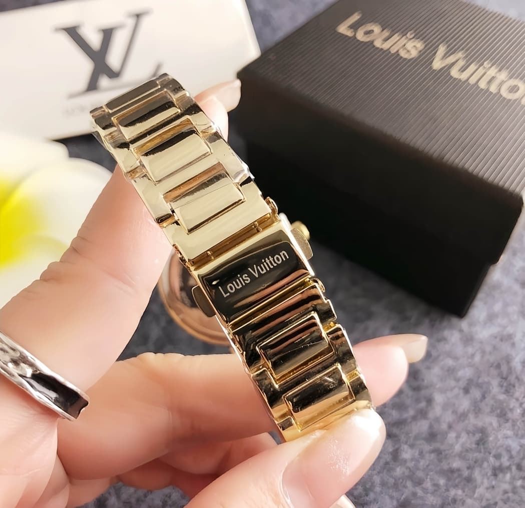Reloj Louis Vuitton de mujer - Imagen 3