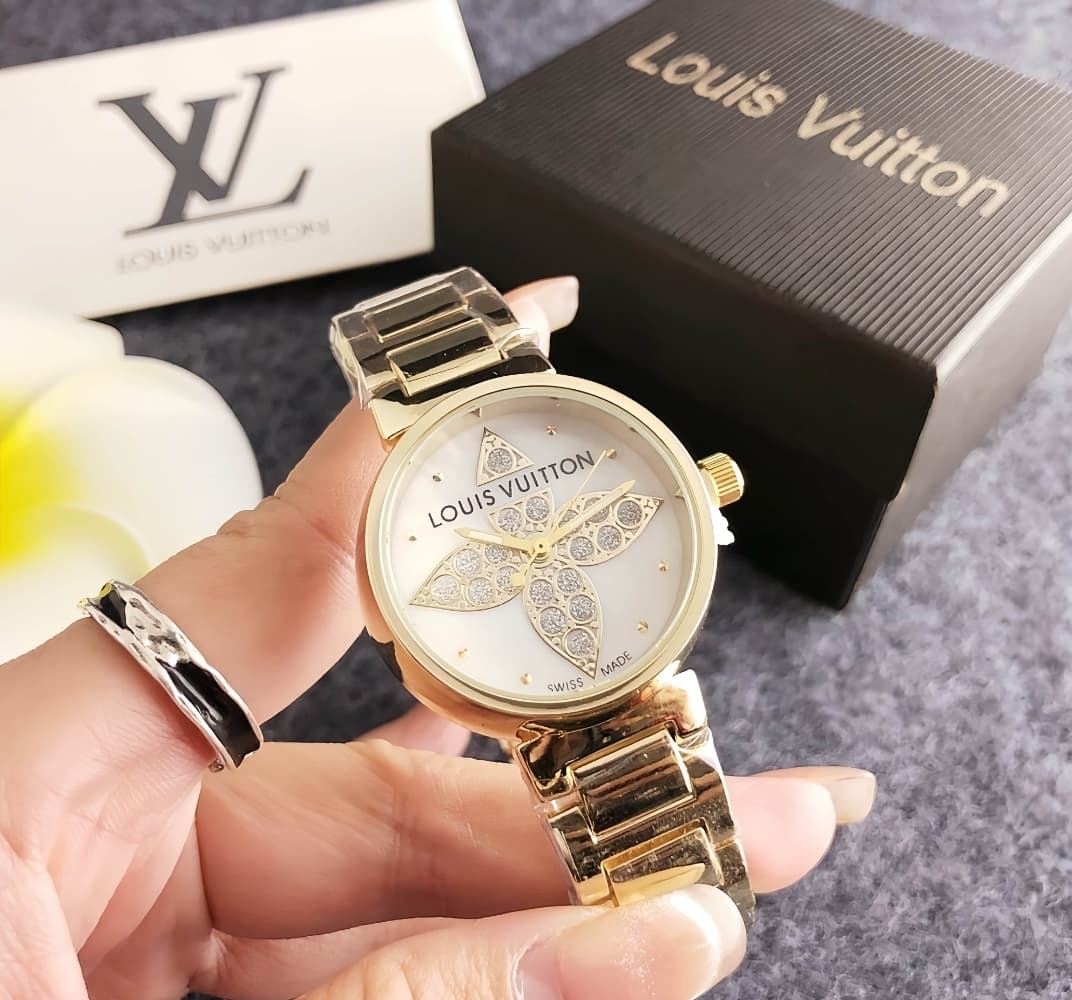 Reloj Louis Vuitton de mujer - Imagen 1