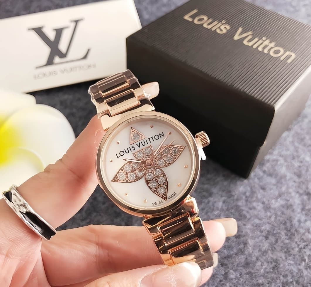 Reloj Louis Vuitton de mujer - Imagen 3