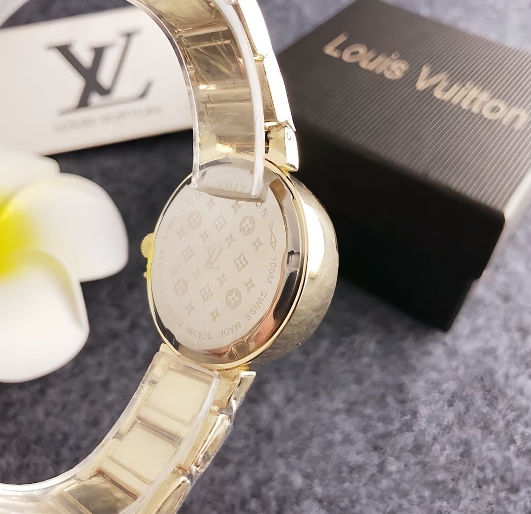 Reloj Louis Vuitton de mujer - Imagen 5