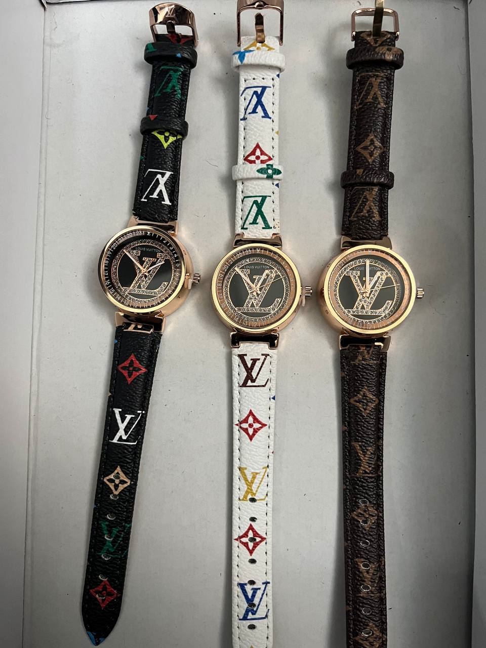 Reloj Louis Vuitton - Imagen 1