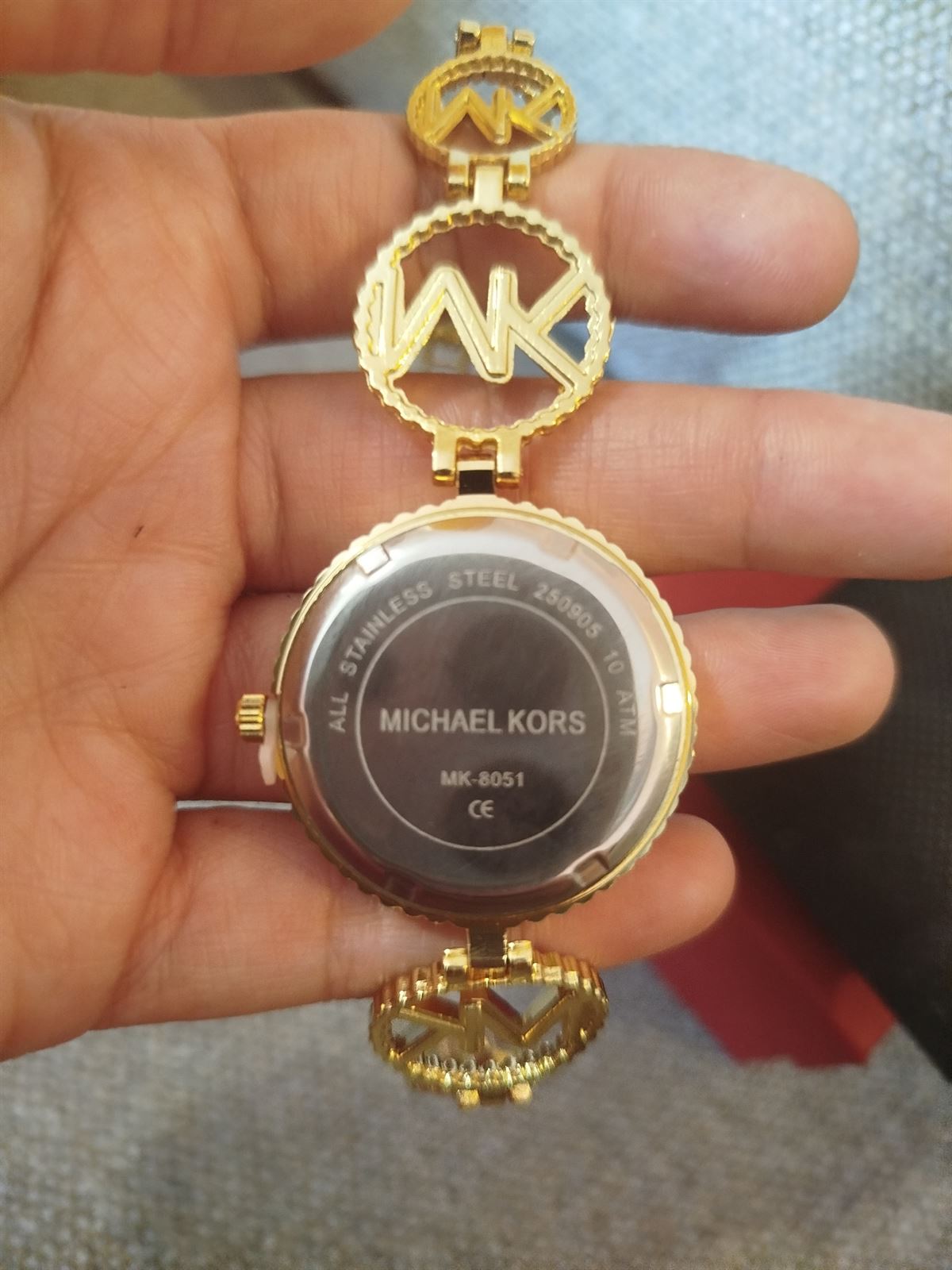 Reloj Michael Kors - Imagen 5