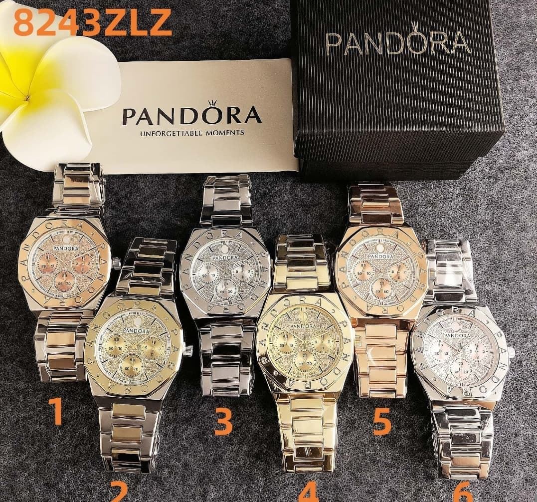 Reloj Pandora octogonal - Imagen 1