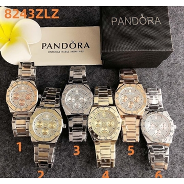 Reloj Pandora  octogonal - Imagen 1