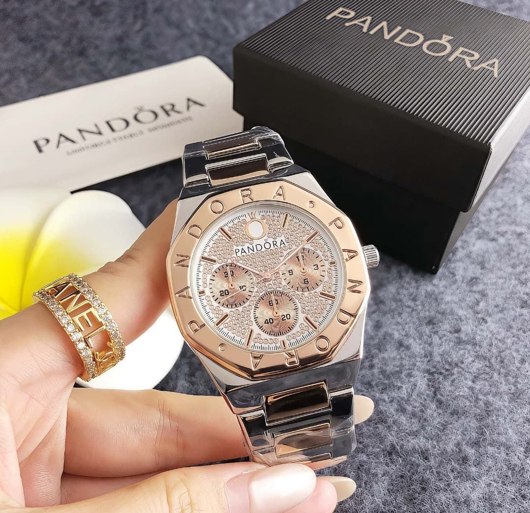 Reloj Pandora octogonal - Imagen 4