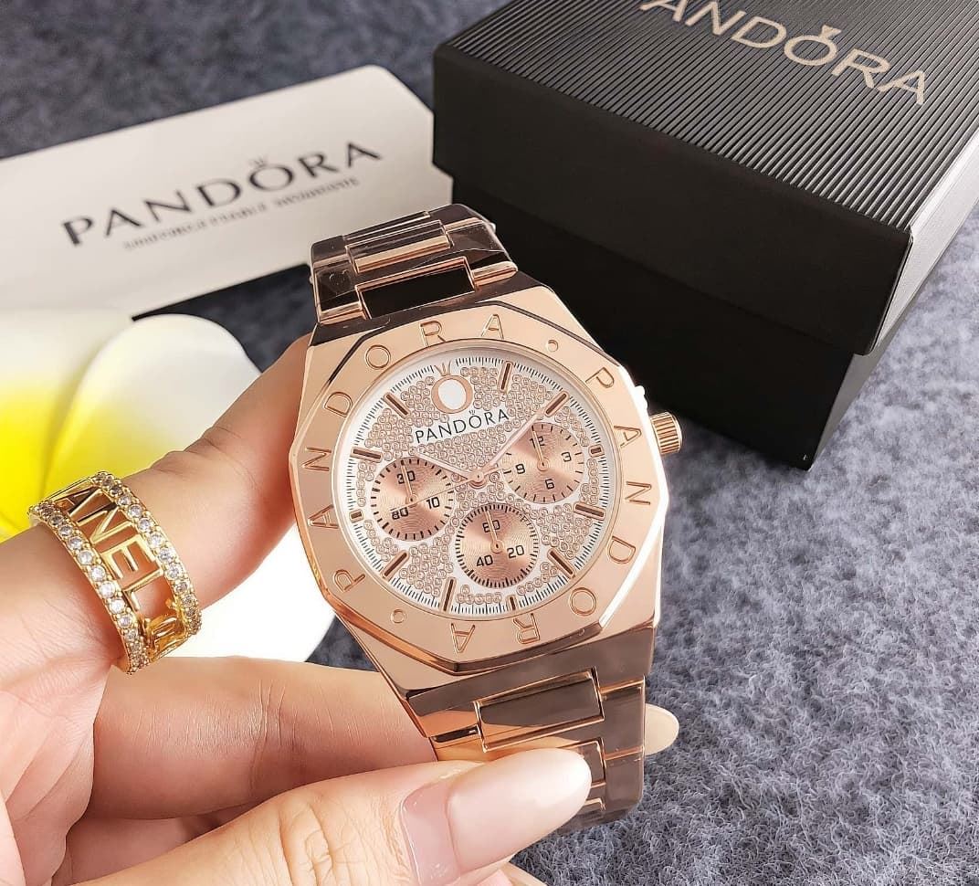 Reloj Pandora octogonal - Imagen 5