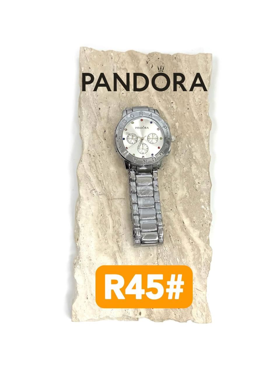 Reloj Pandora puntitos multicolor - Imagen 1