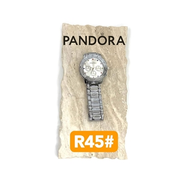 Reloj Pandora puntitos multicolor - Imagen 1