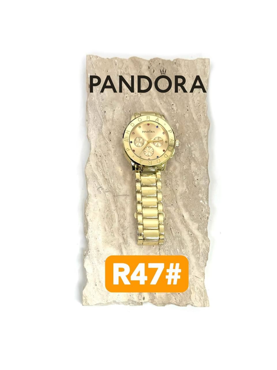 Reloj Pandora puntitos multicolor - Imagen 2