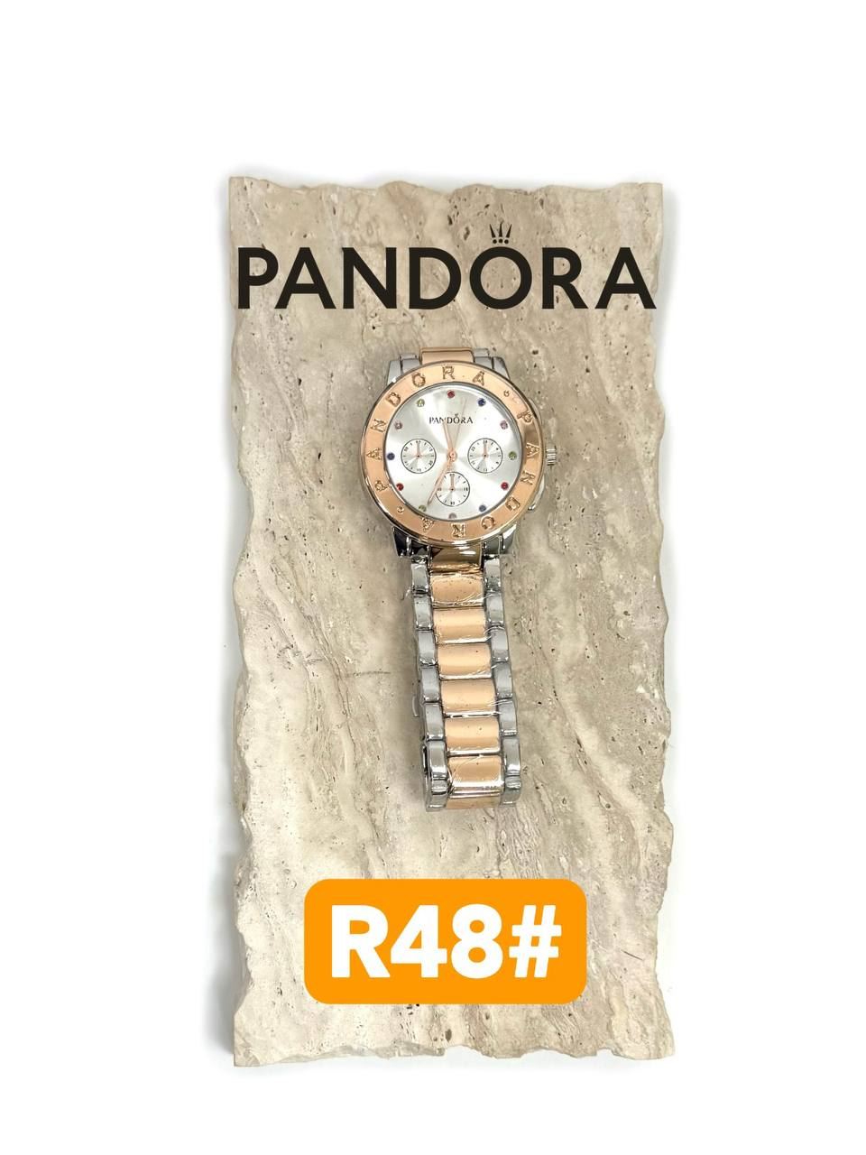 Reloj Pandora puntitos multicolor - Imagen 3