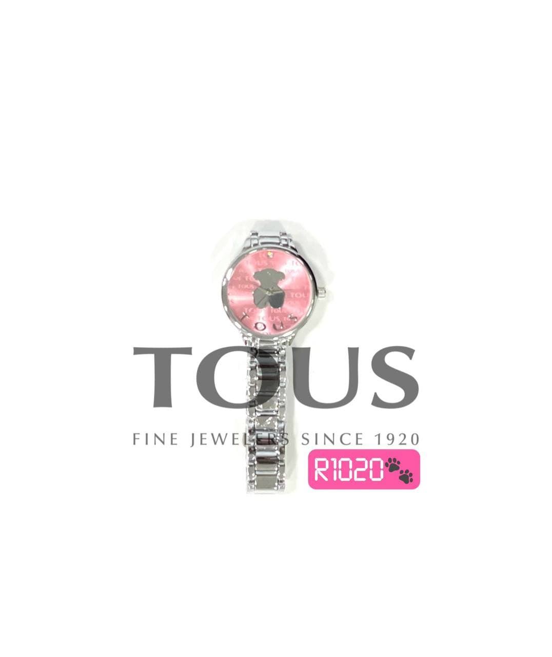 Reloj redondo Tous - Imagen 2