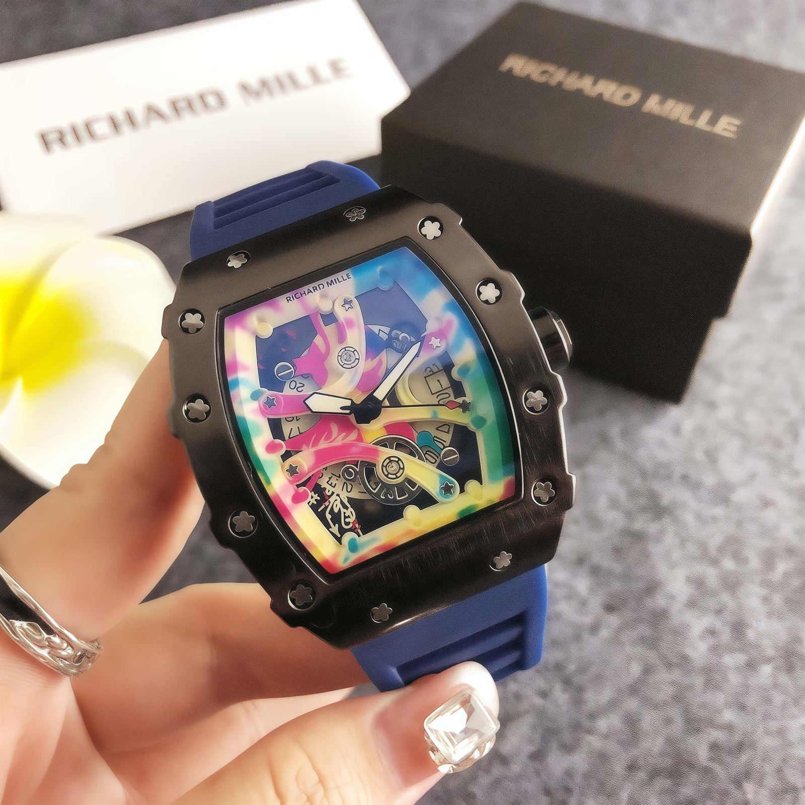 Reloj Richard Miller hombre - Imagen 4