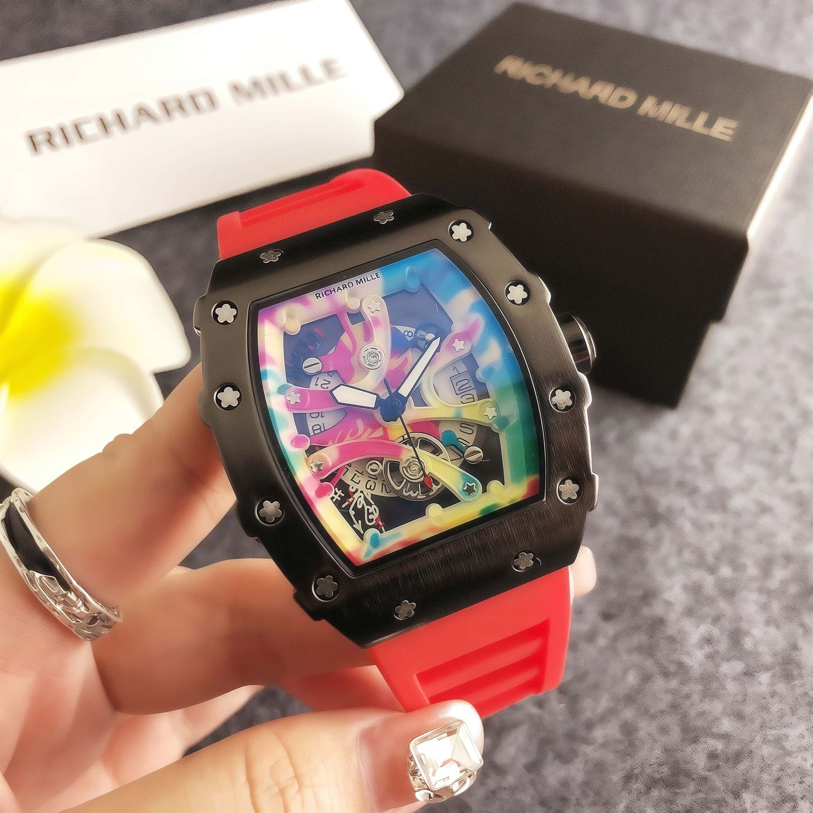 Reloj Richard Miller hombre - Imagen 5