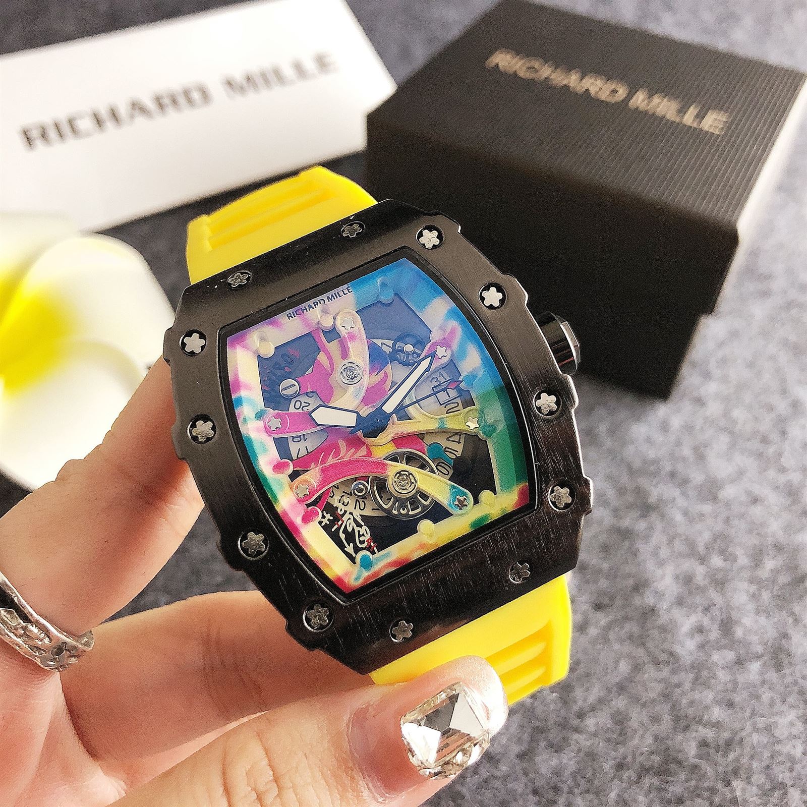 Reloj Richard Miller hombre - Imagen 7