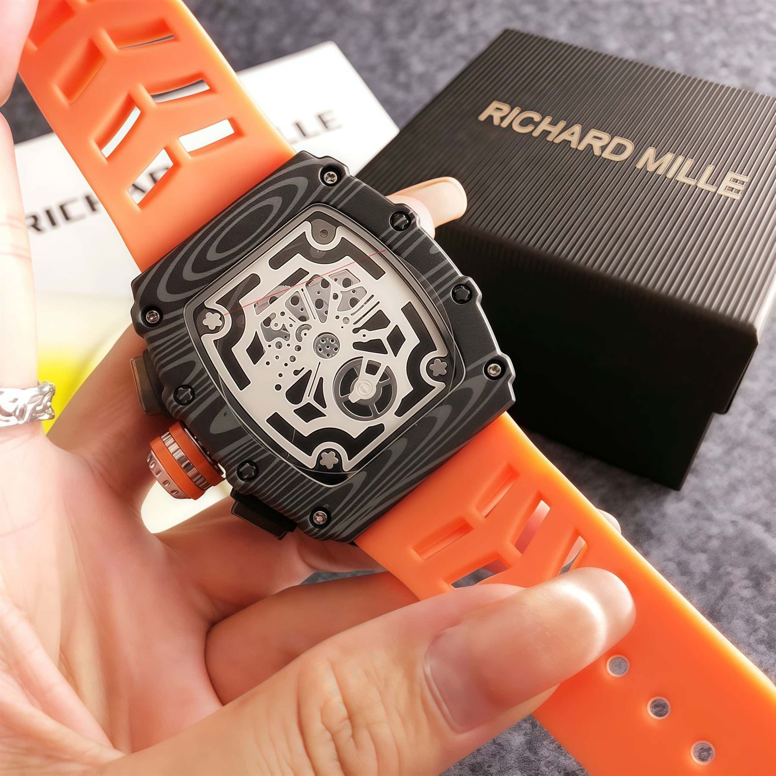 Reloj Richard Miller - Imagen 3