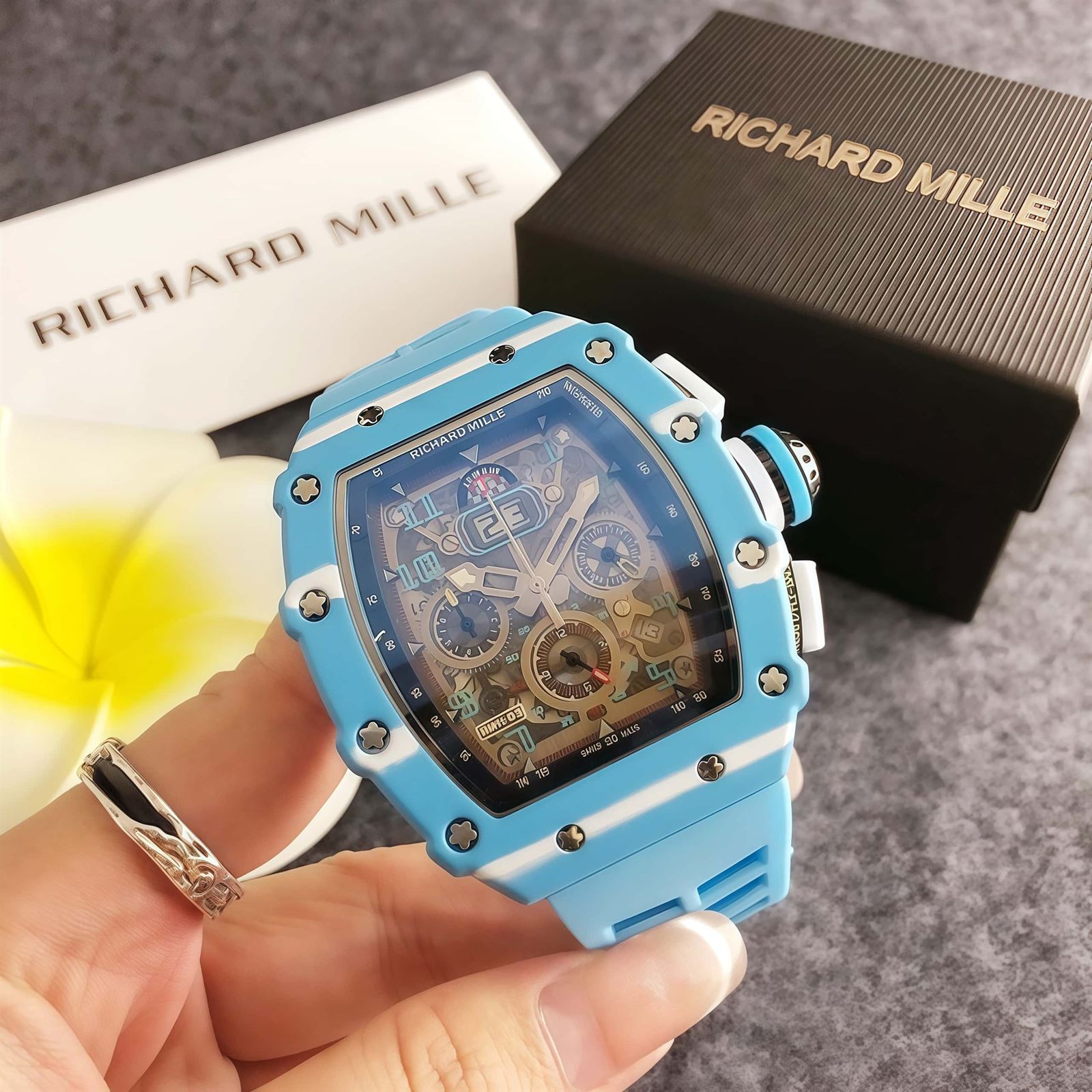Reloj Richard Miller - Imagen 7